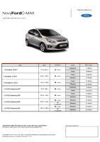 Ford cmax_cennik-2011 